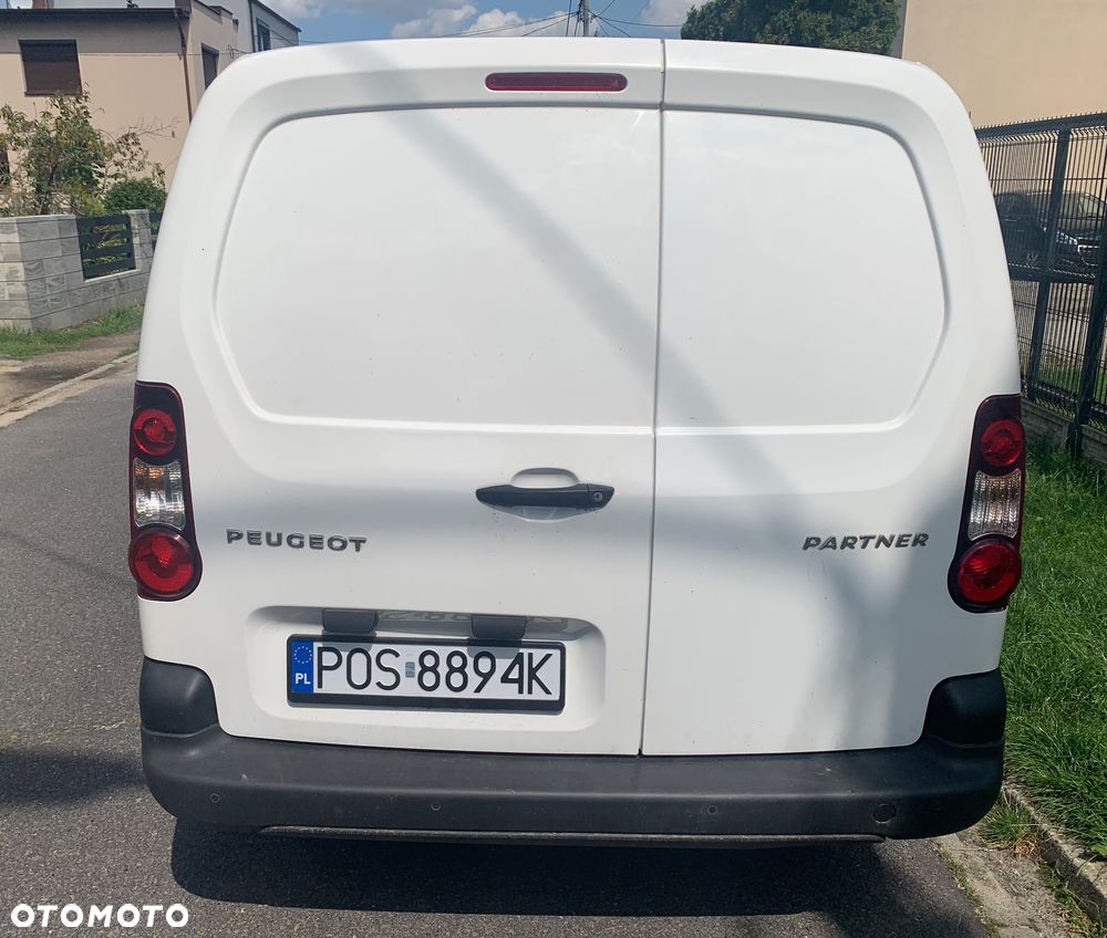 Peugeot Partner Long - 11