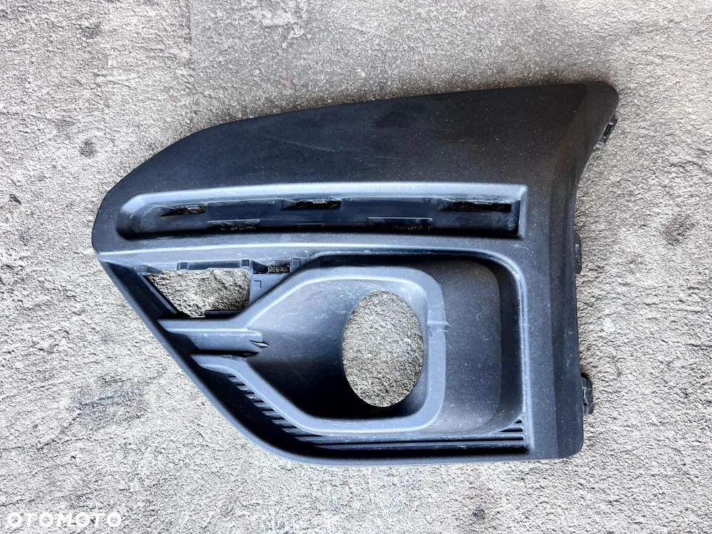 DACIA SANDERO III STEPWAY ATRAPA ZDERZAKA KRATKA HALOGENU LEWA LEWY PRZÓD