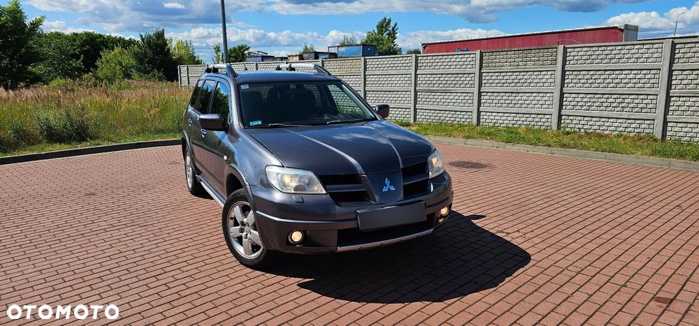 Mitsubishi Outlander 2.0 Comfort 4WD - 1