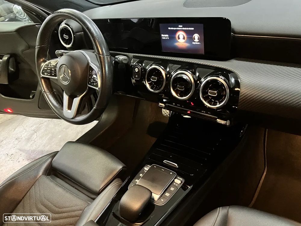 Mercedes-Benz A 180 d Style Aut. - 17