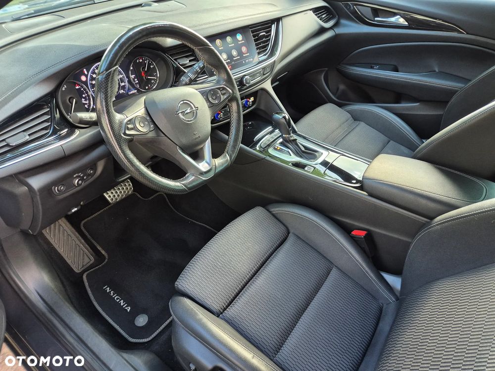 Opel Insignia 2.0 Direct InjectionTurbo Business Edition - 14