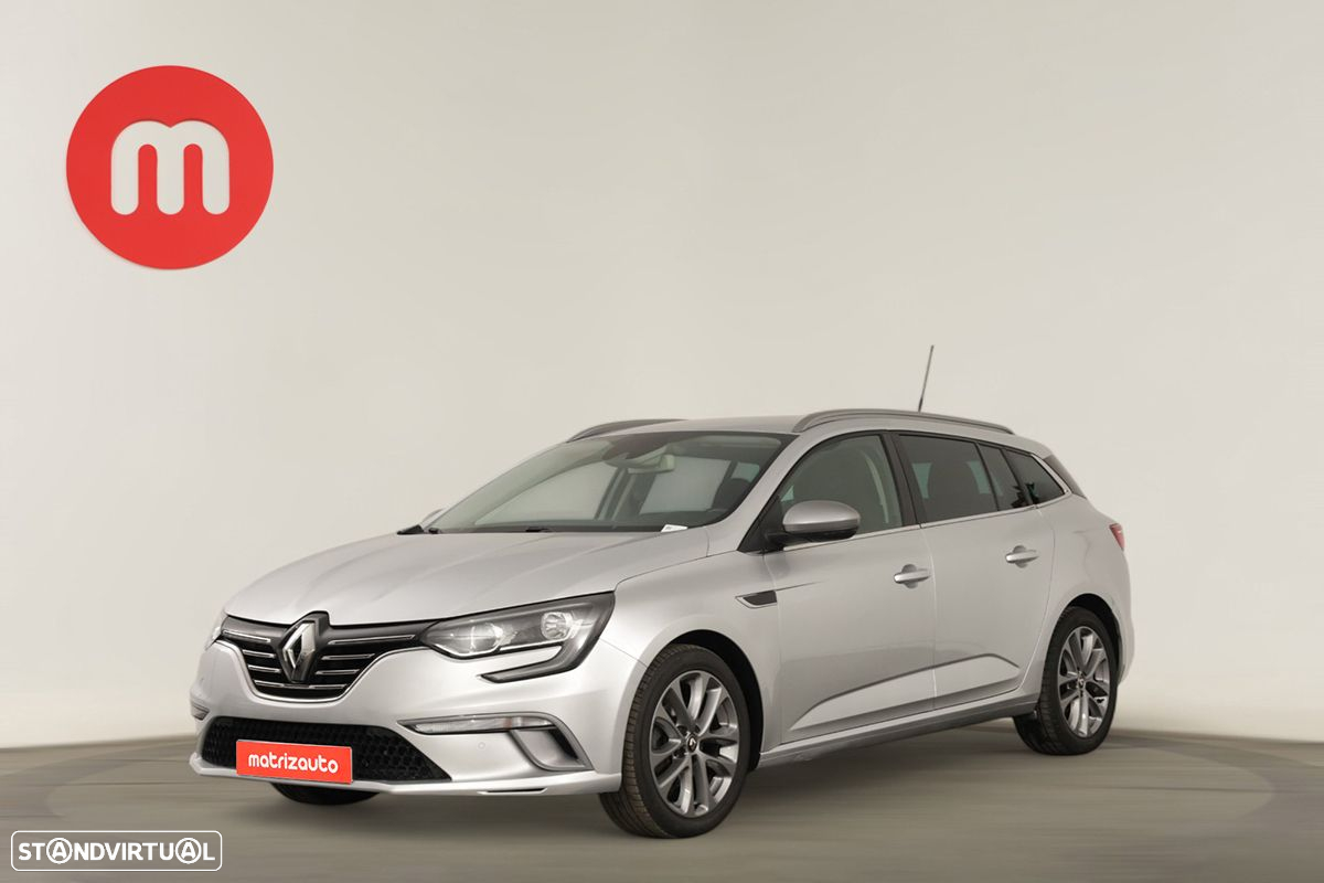 Renault Mégane Sport Tourer 1.5 Blue dCi GT Line - 2
