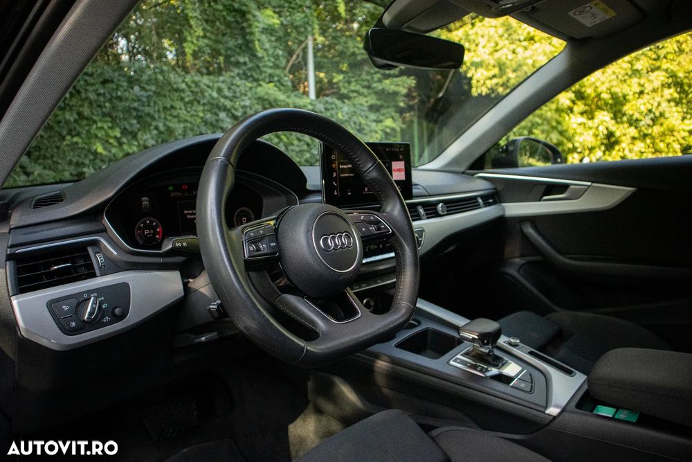 Audi A4 Avant 35 TDI S tronic - 8