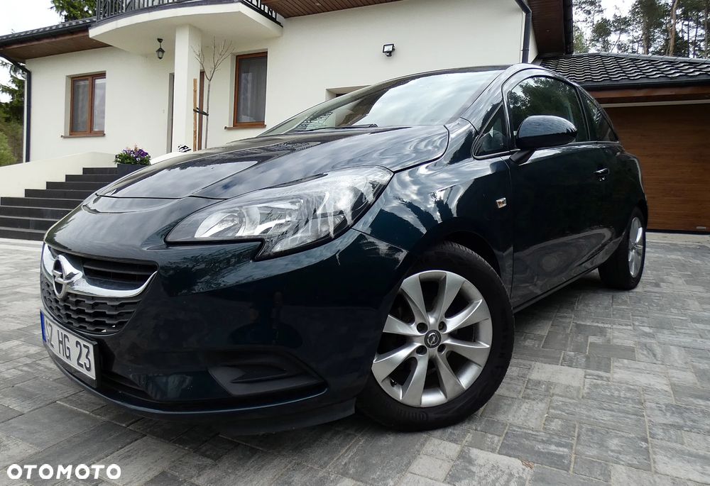Opel Corsa 1.4 16V Edition 150 - 17