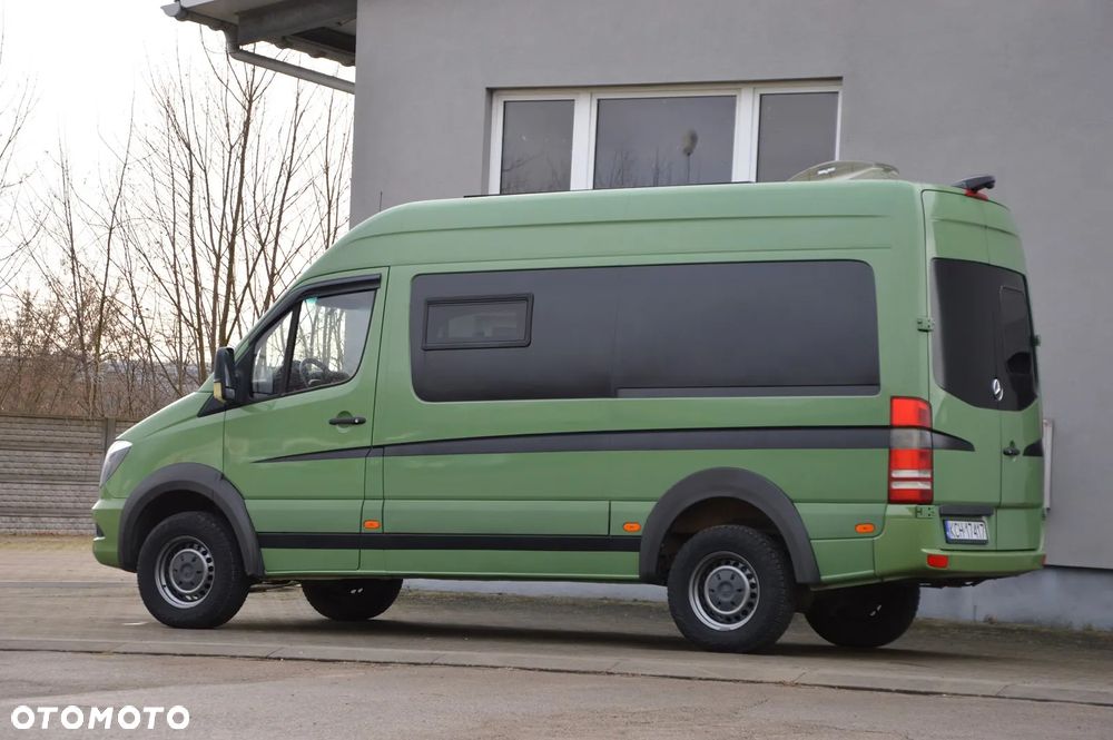 Mercedes-Benz SPRINTER KAMPER - 12