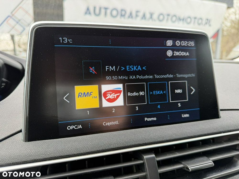 Peugeot 5008 1.5 BlueHDi Allure S&S - 19