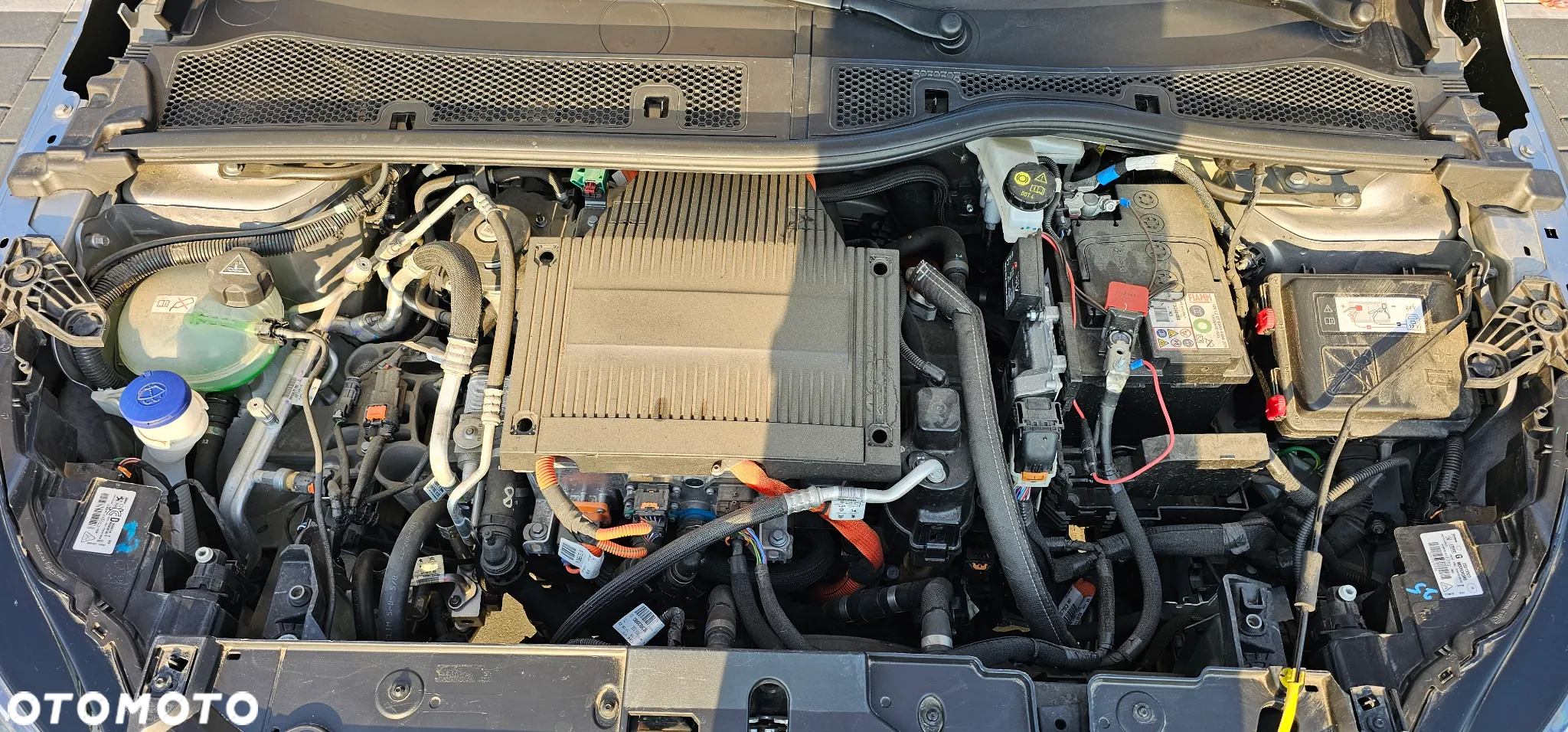 Peugeot 208 Elektromotor 136 E-Style - 37
