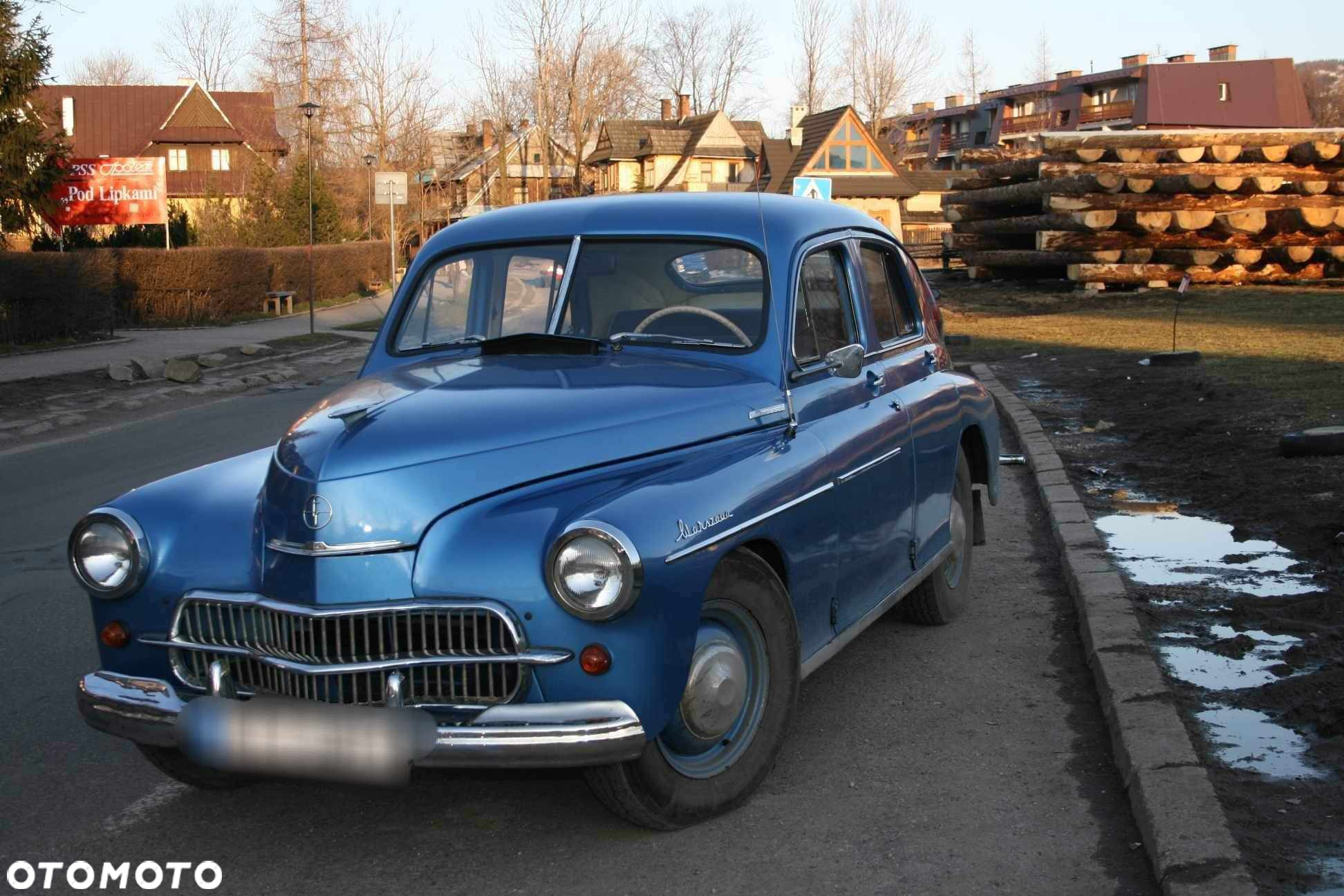 Warszawa M-20 - 6
