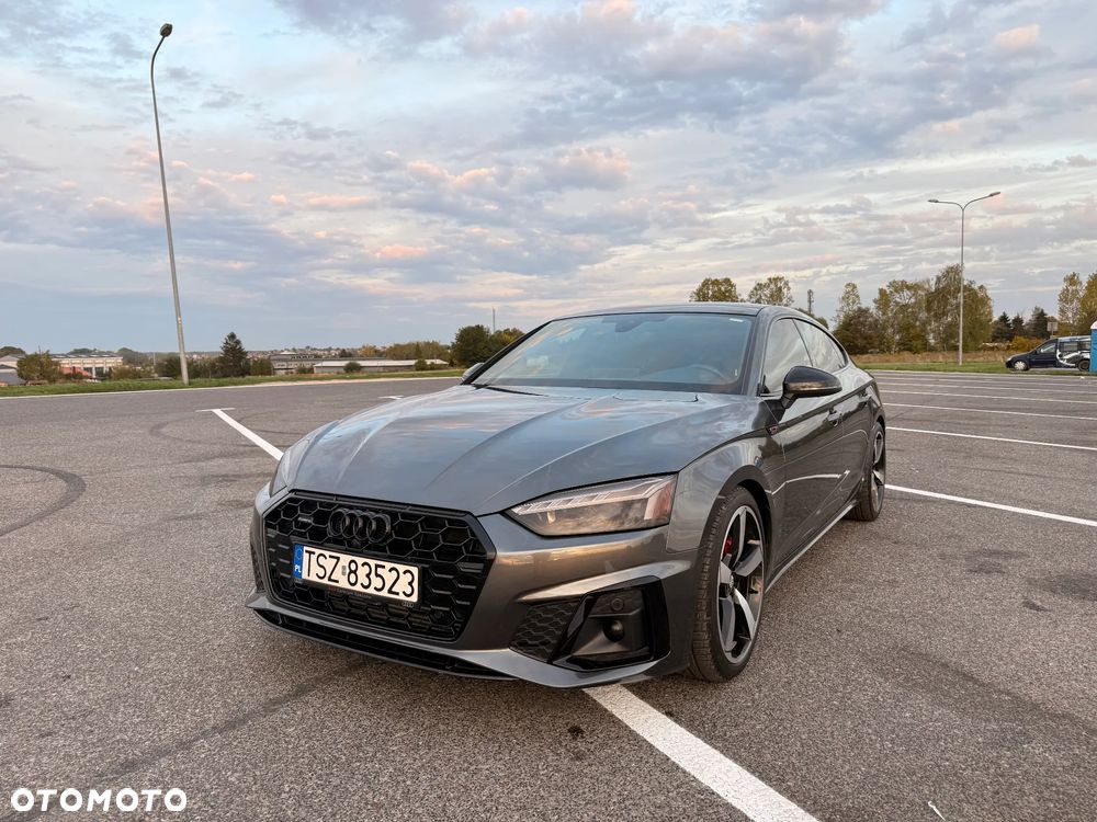 Audi A5 Sportback 2024 photo 2