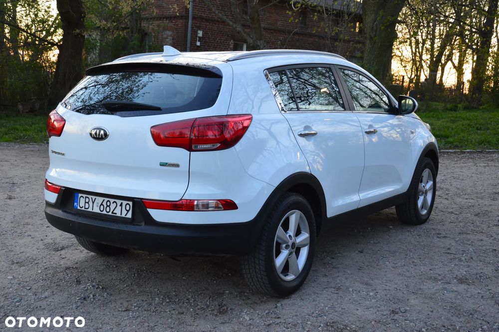 Kia Sportage - 11