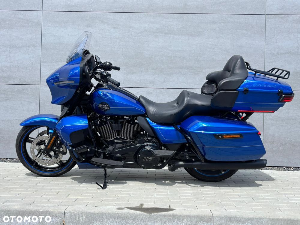 Harley-Davidson Touring Street Glide - 5