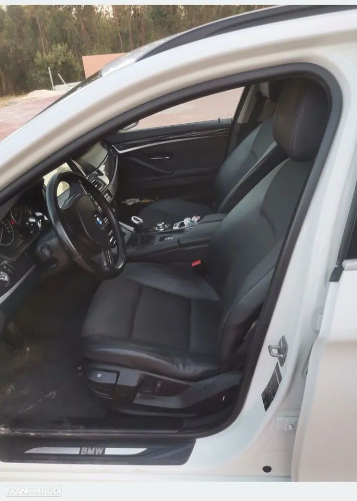 BMW 520 d Luxury Line - 5