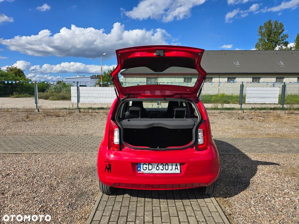 Skoda Citigo 1.0 Ambition - 10