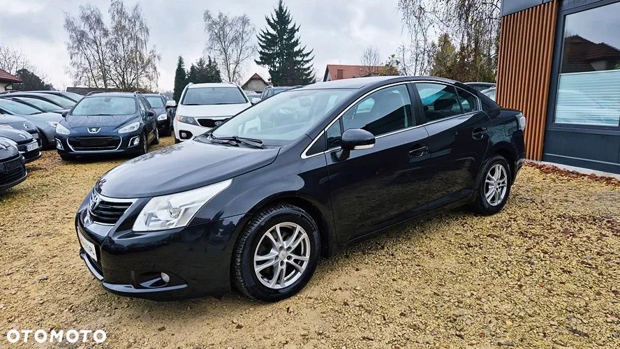 Toyota Avensis 2.0 Prestige NAVI - 28