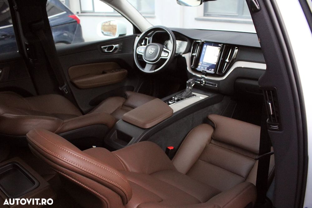 Volvo XC 60 B5 D AWD Geartronic Inscription - 6