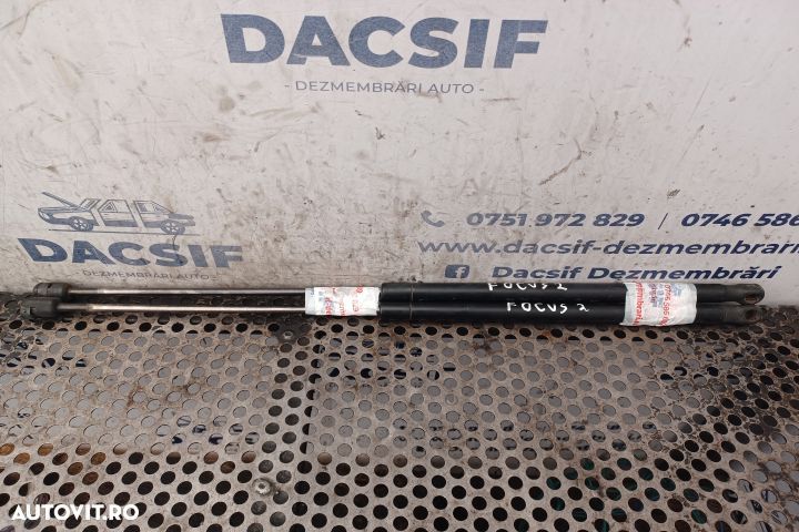 TELESCOAPE CAPOTA HAYON PORTBAGAJ PENTRU TOATE MASINILE SEAT, SKODA, - 8