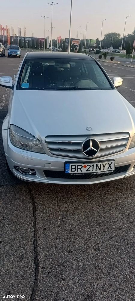 Mercedes-Benz C 200 - 9