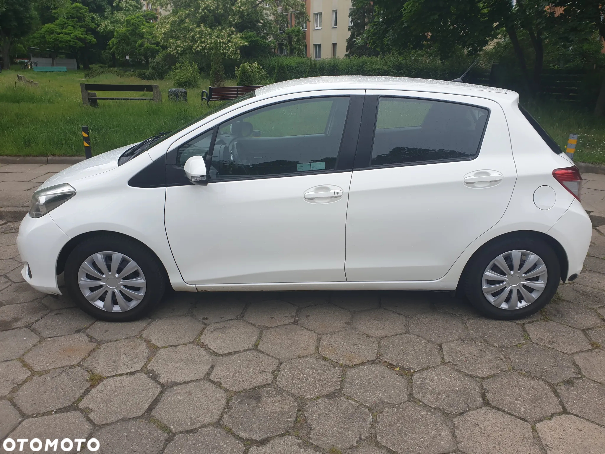 Toyota Yaris - 8