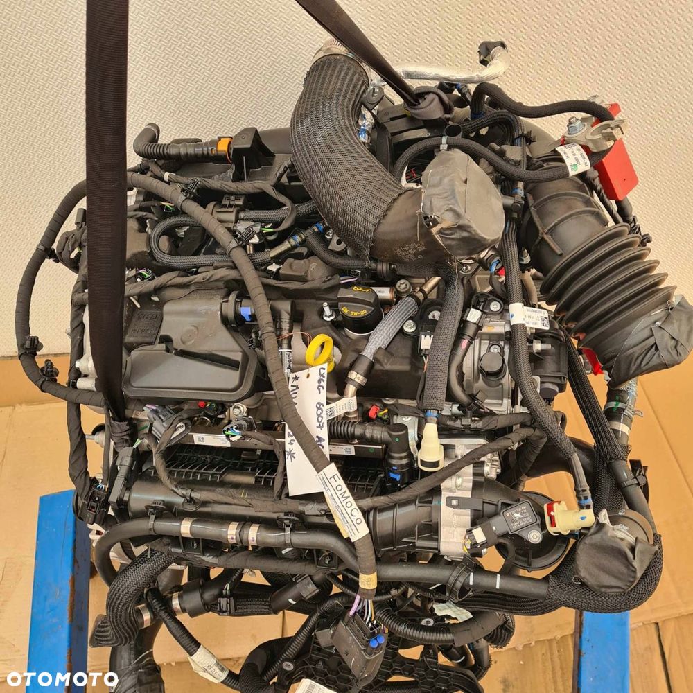 ford kuga escape 1.5 ecoboost silnik motor kompletny - 8