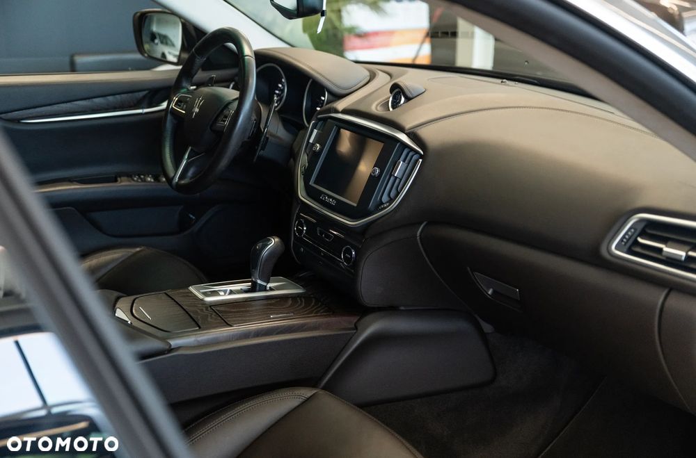 Maserati Ghibli S Q4 - 13