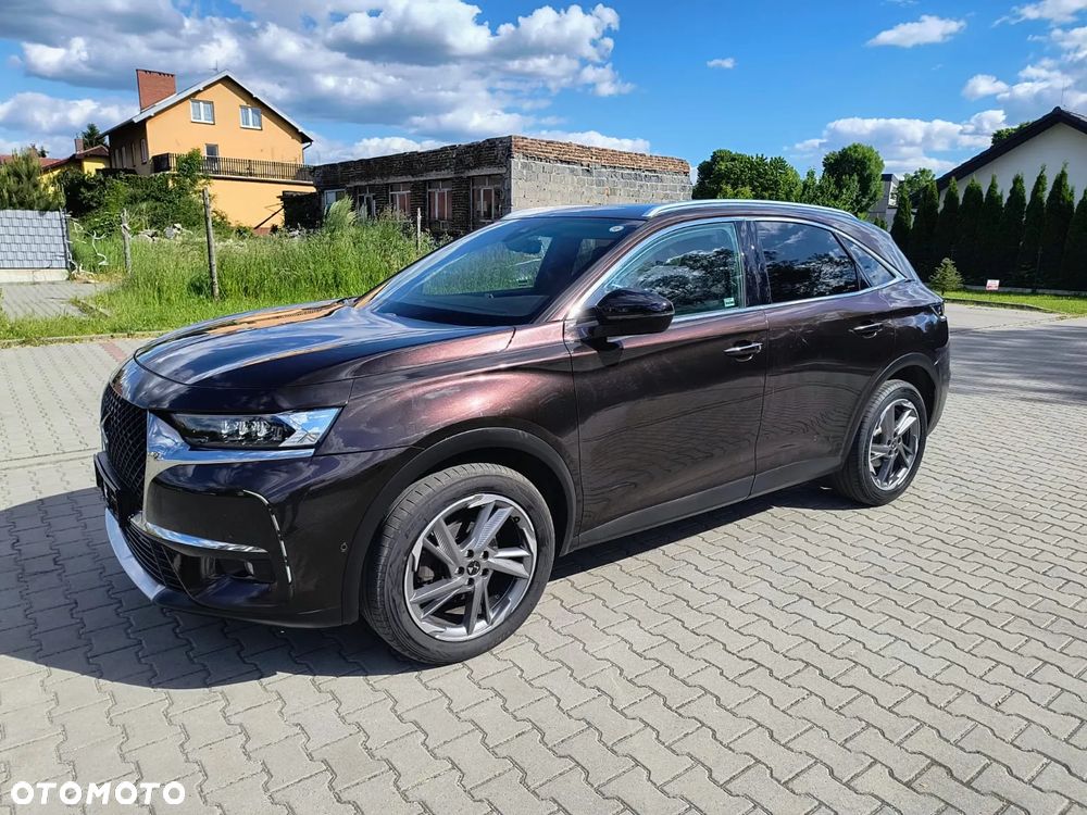 DS Automobiles DS 7 Crossback - 12