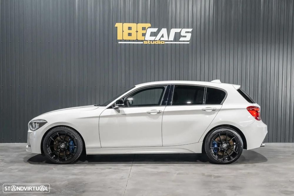 BMW 120 d Pack M - 27