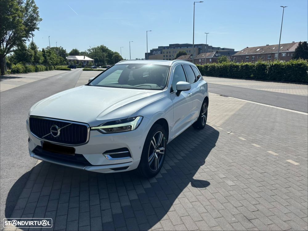 Volvo XC 60 2.0 D3 Momentum Plus - 7