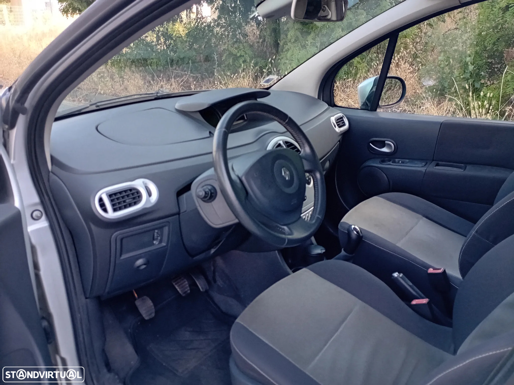Renault Modus 1.2 TCE Dynamique S - 17