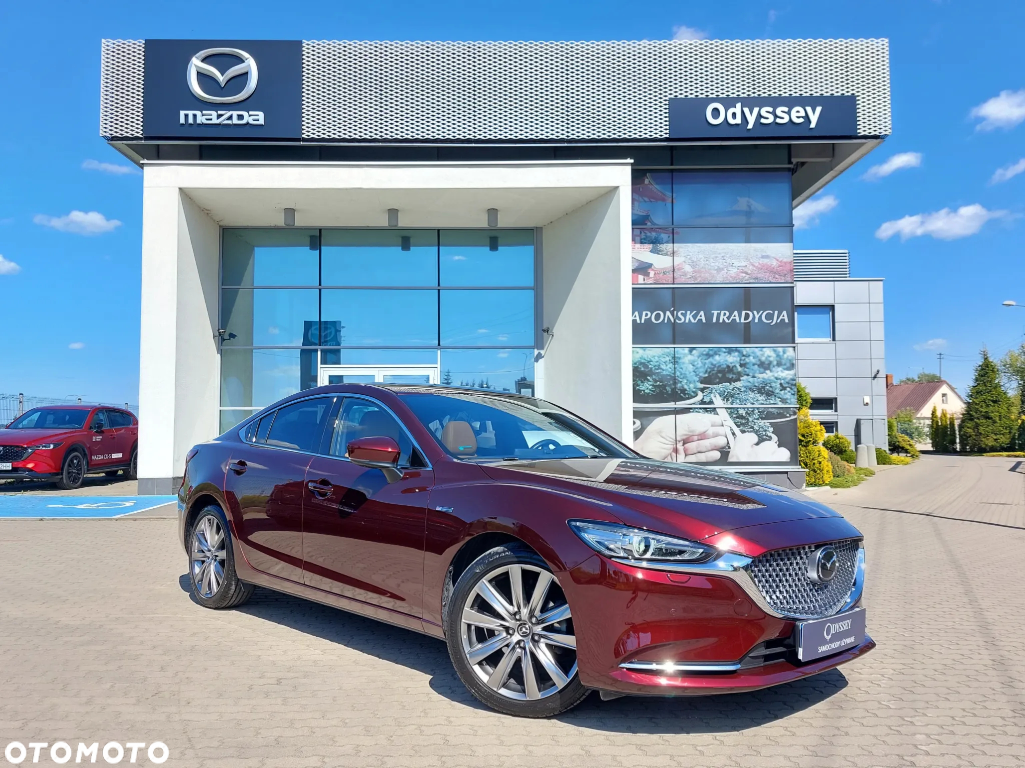 Mazda 6 2.5 20th Anniversary - 2