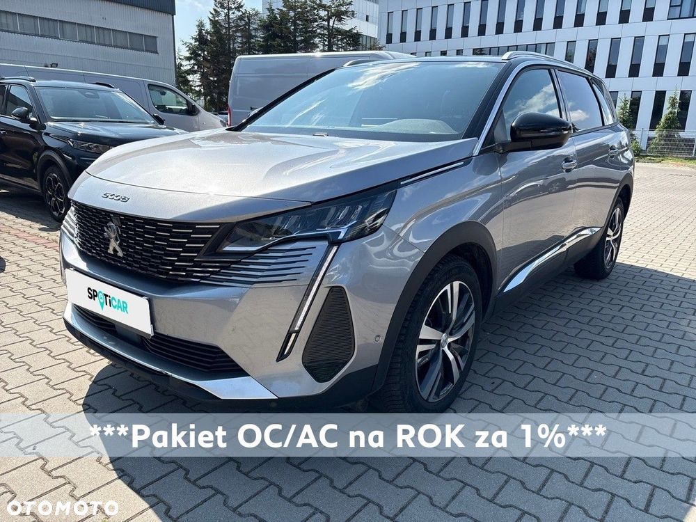 Peugeot 5008 1.5 BlueHDi Allure Pack S&S EAT8 - 1