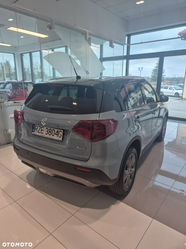 Suzuki Vitara 1.4 Boosterjet mHEV Premium Plus 2WD - 3