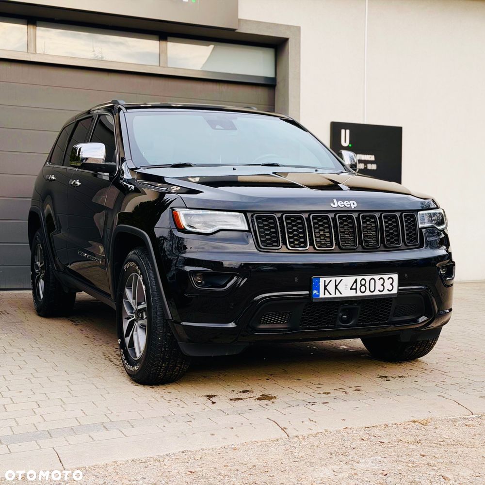 Jeep Grand Cherokee 5.7 V8 HEMI 4WD Automatik S - 1