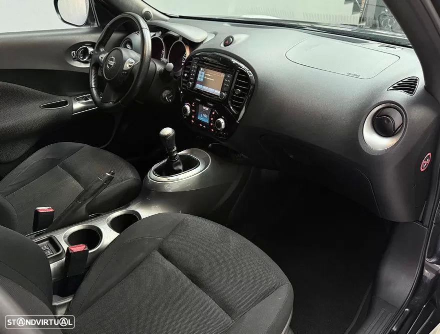 Nissan Juke 1.5 dCi Acenta Connect - 28