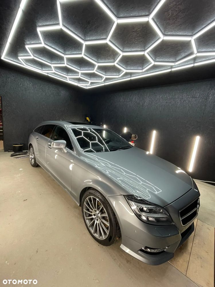 Mercedes-Benz CLS 350 CDI 4Matic 7G-TRONIC - 21