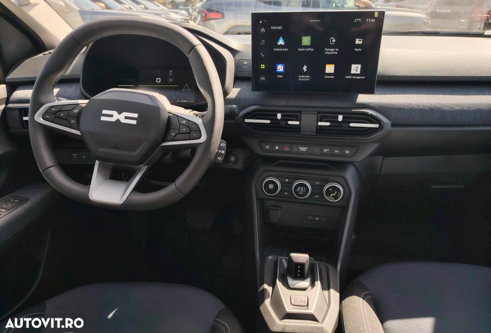 Dacia Logan ECO-G 120 EDC Journey - 24