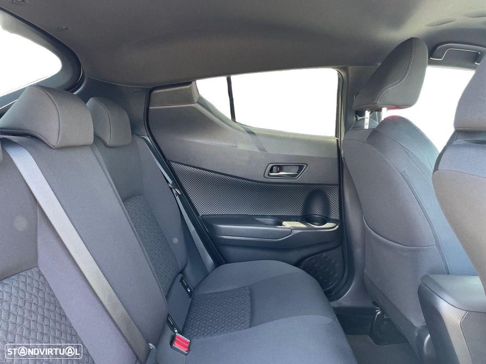 Toyota C-HR 1.8 Hybrid Square Collection - 13