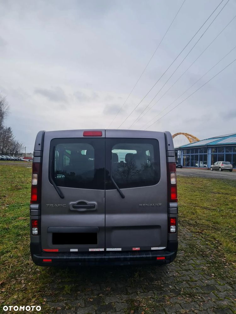 Renault Trafic Grand Passenger 3,0t Pack Clim - 7