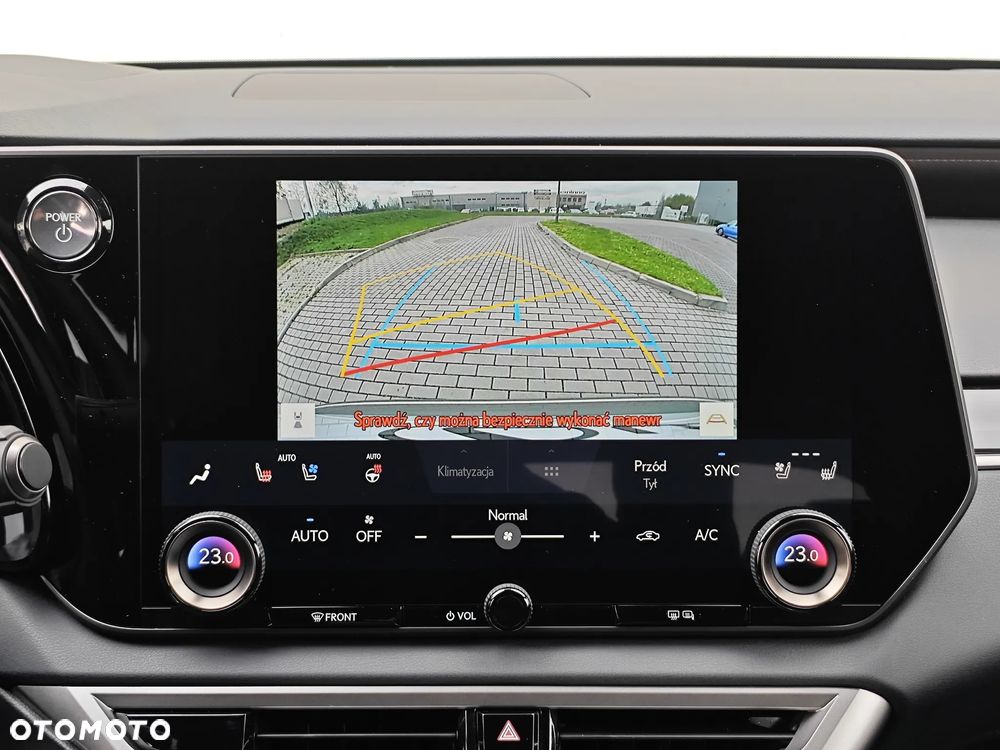 Lexus RX 350h Prestige - 18