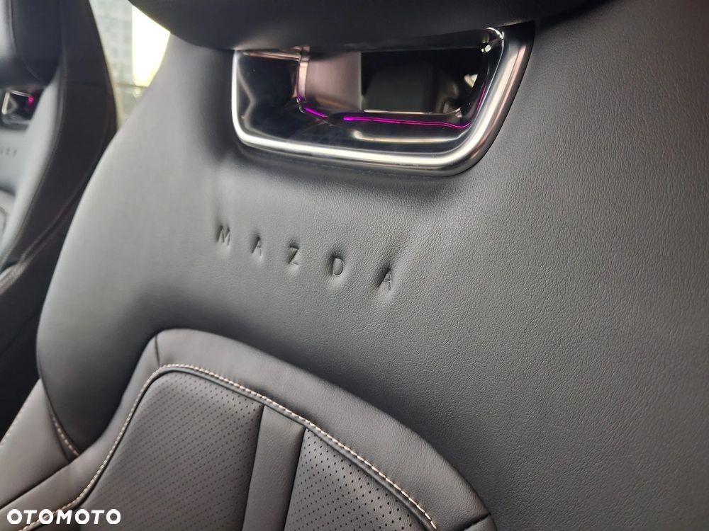 Mazda 6e 68.8kWh Takumi - 11