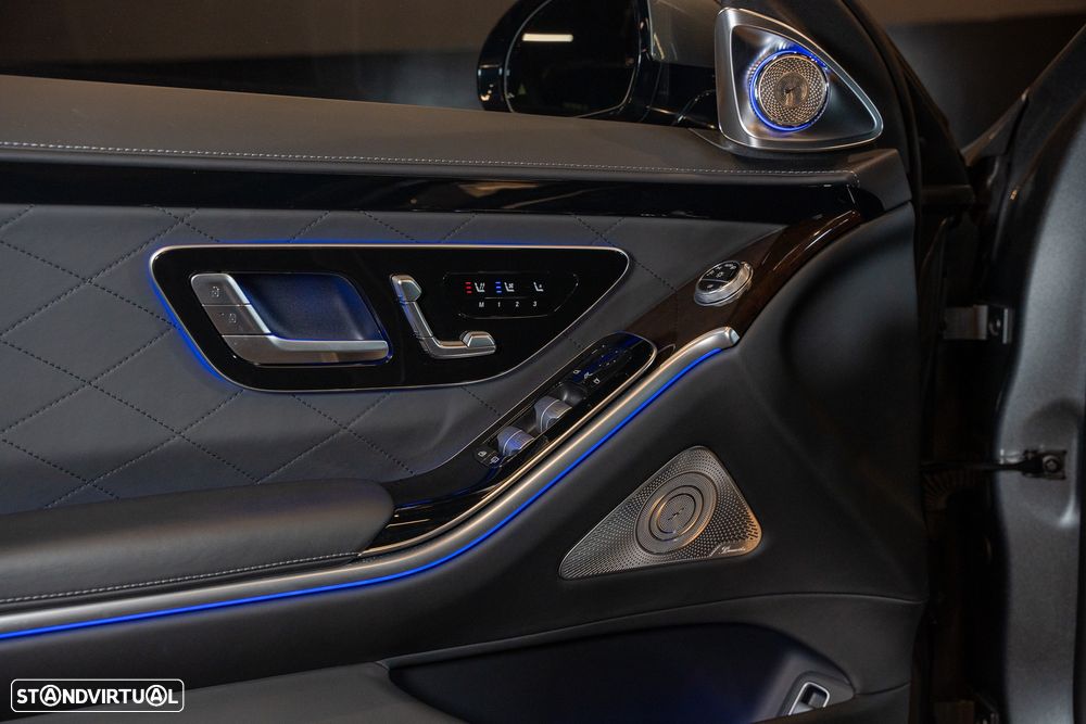 Mercedes-Benz S 580 e Longo - 18