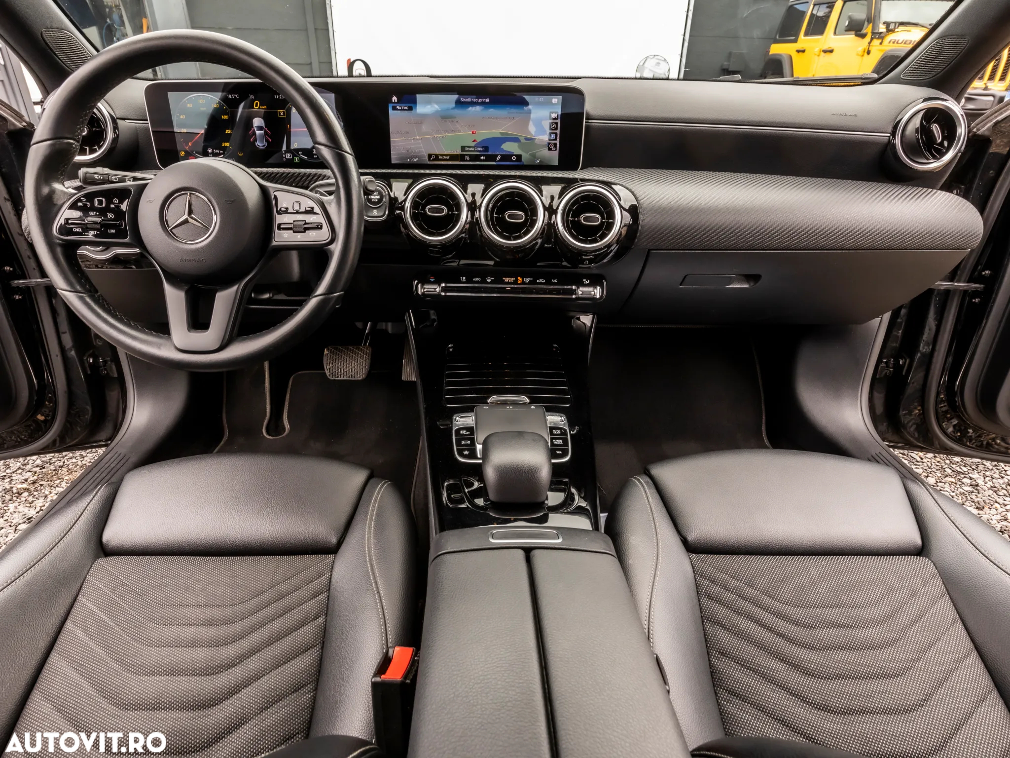 Mercedes-Benz A 180 d Aut. - 15