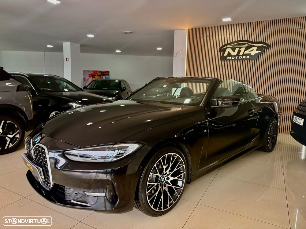 BMW 420 d Desportiva M Auto - 50