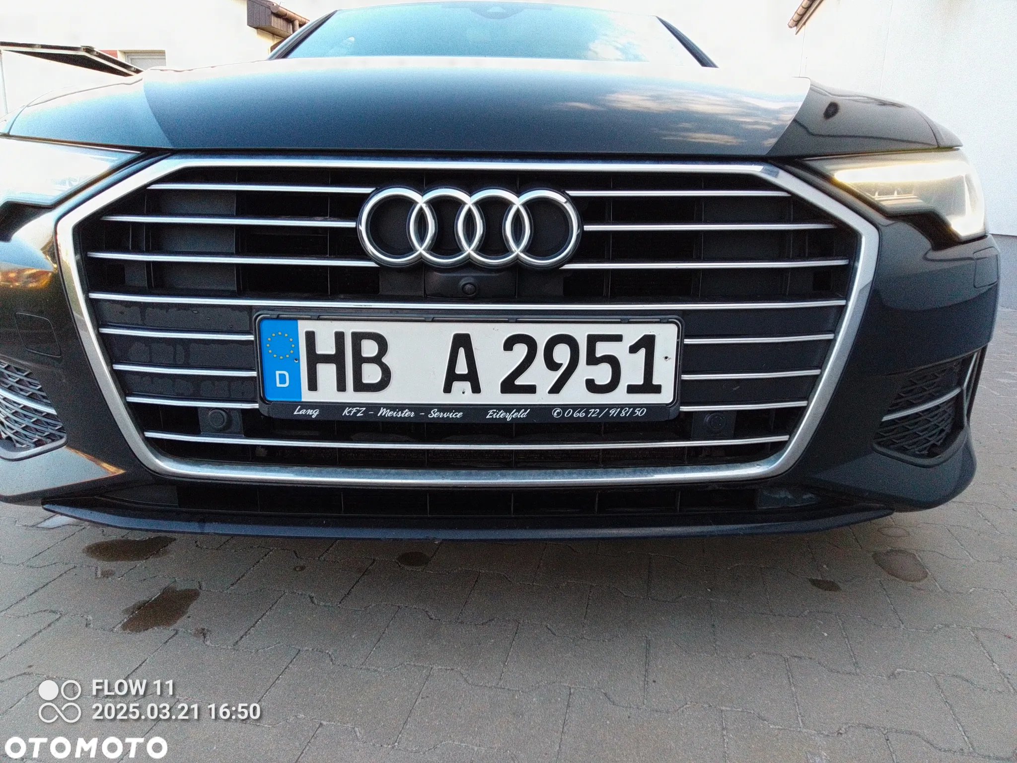 Audi A6 Avant 40 TDI quattro S tronic S line - 10