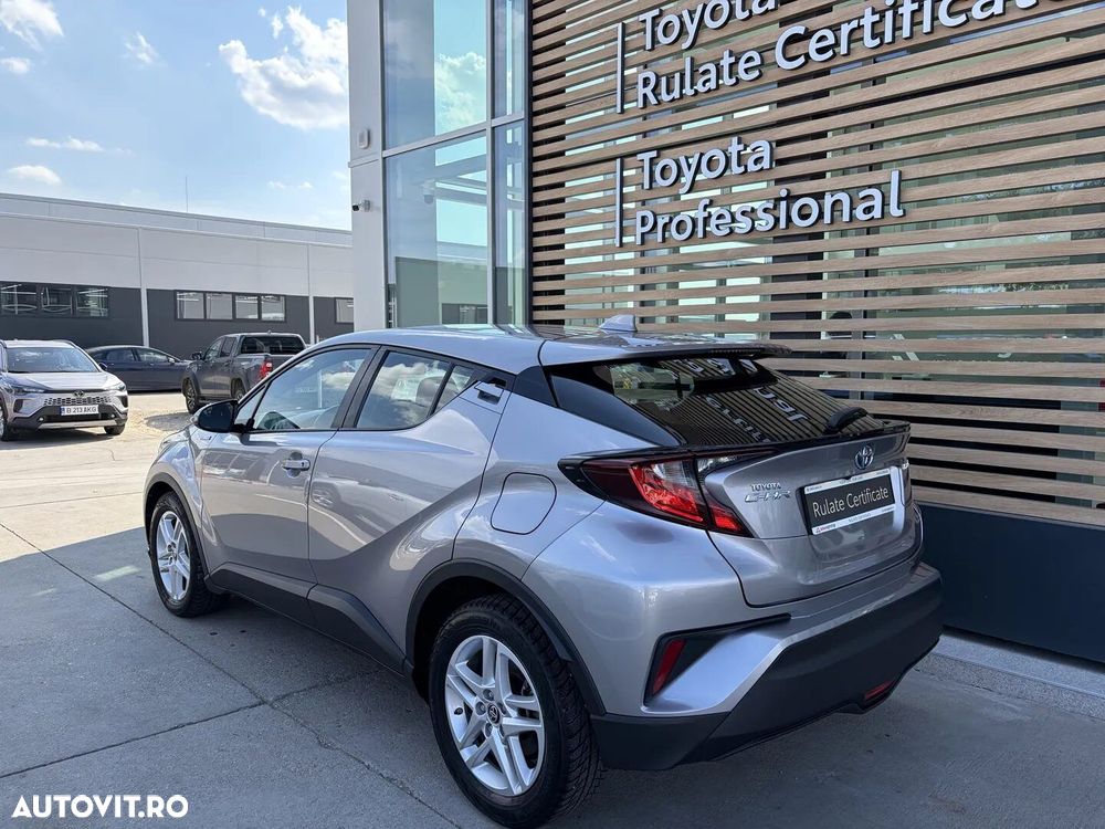 Toyota C-HR 1.8 HSD 122 CP 4x2 CVT Core - 6