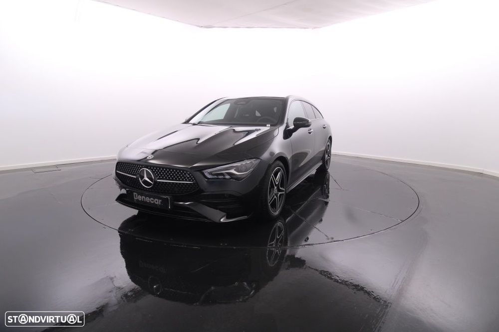 Mercedes-Benz CLA 180 d Shooting Brake AMG Line Aut. - 13