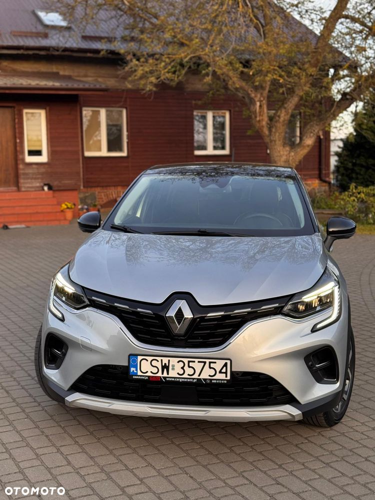 Renault Captur TCe Mild Hybrid 140 GPF TECHNO - 4