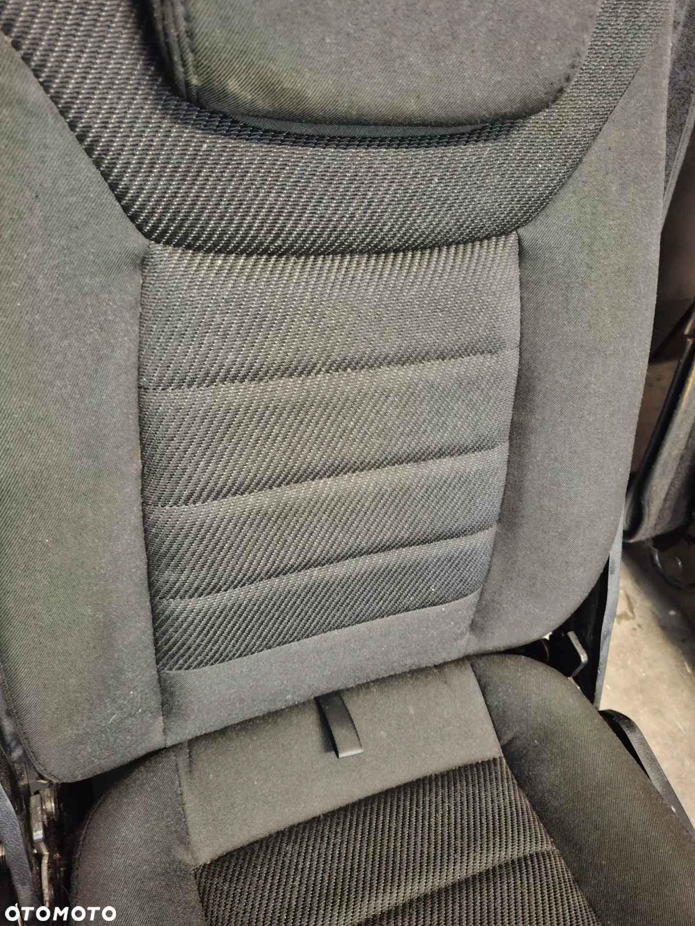 Fotele 3 rząd dwójka Ford S - MAX MK1 2012 rok lift - 2