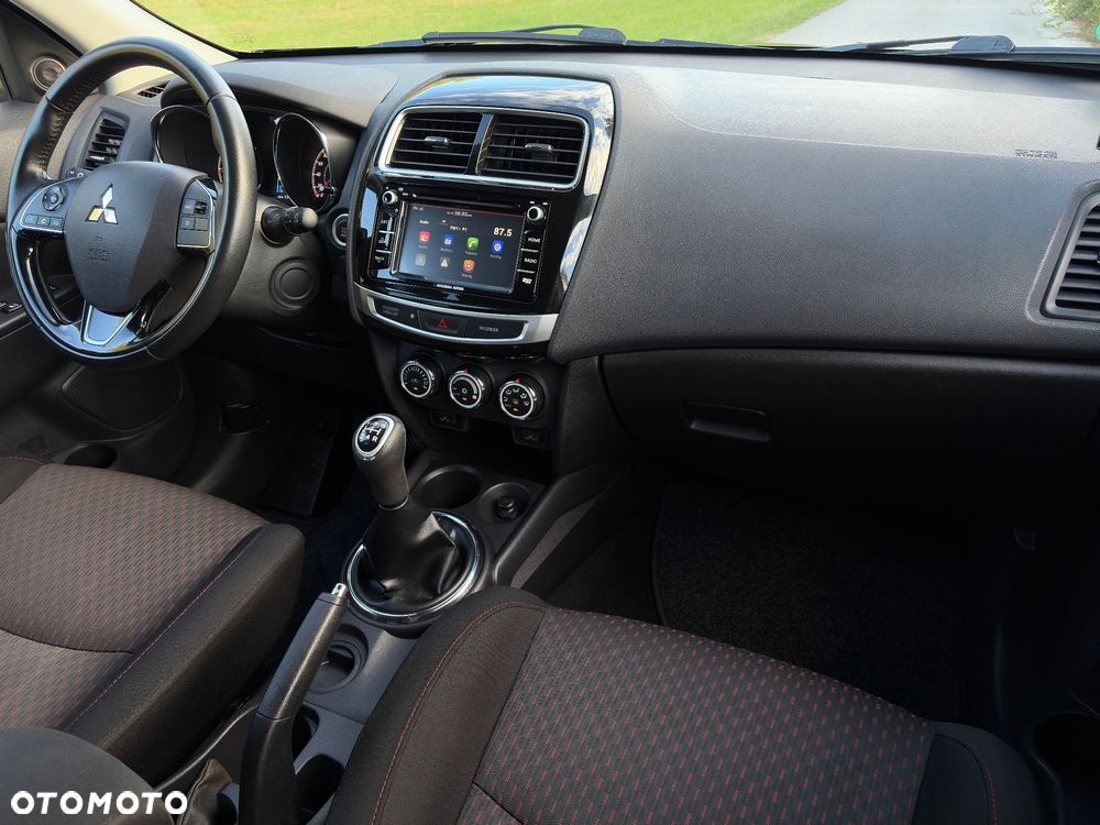 Mitsubishi ASX 1.6 Intense AS&G - 35