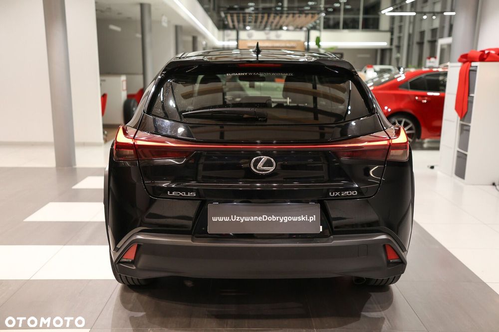 Lexus UX 200 Elegance 2WD - 5