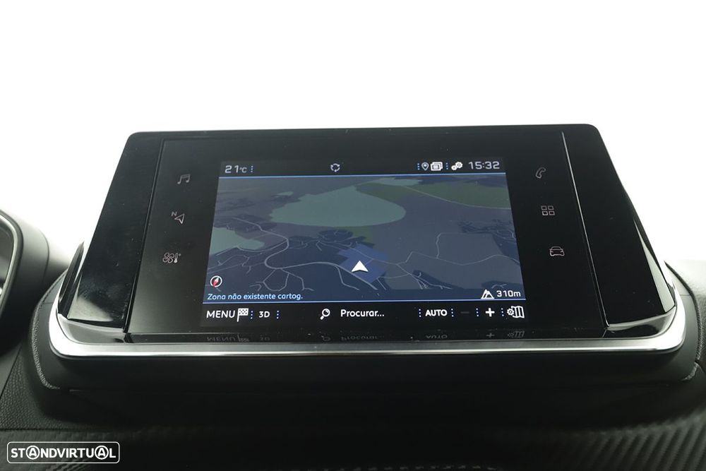 Peugeot 2008 1.2 PureTech Allure EAT8 - 11